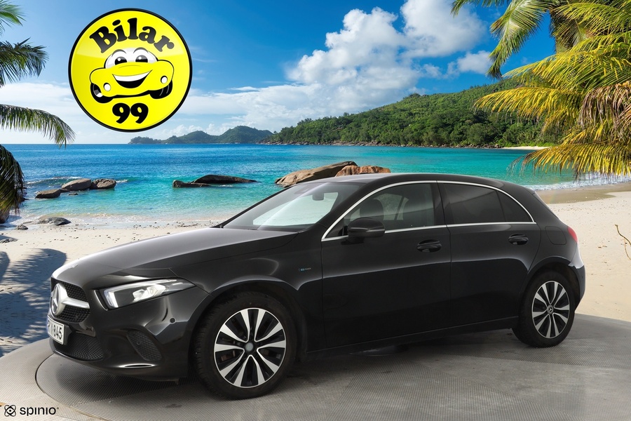 Mercedes-Benz A vaihtoauto