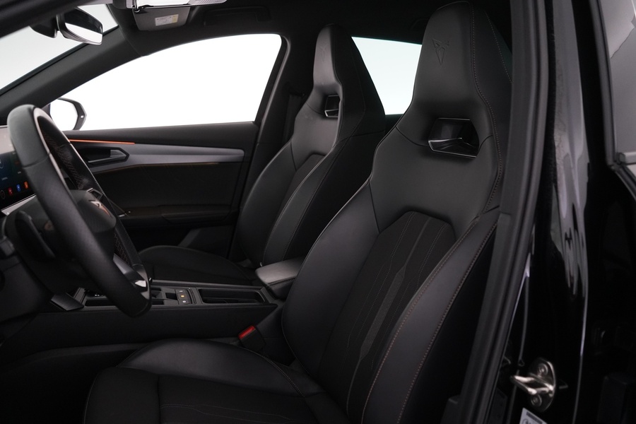 Cupra Formentor vaihtoauto