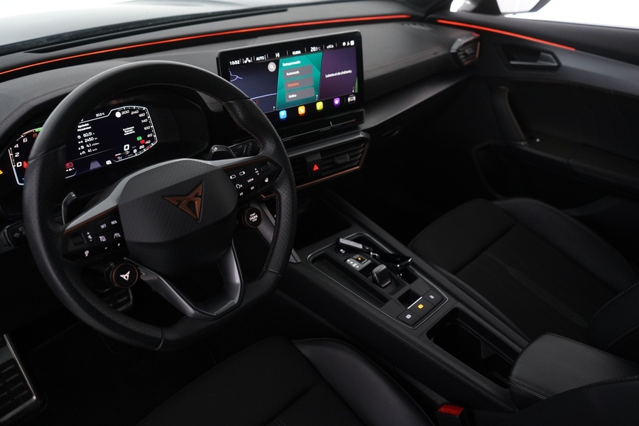 Cupra Formentor vaihtoauto