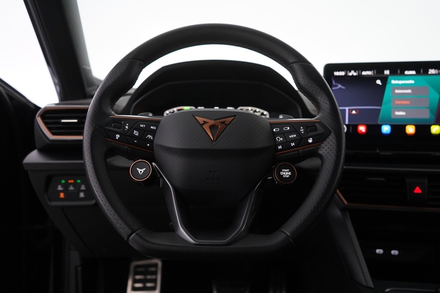 Cupra Formentor vaihtoauto