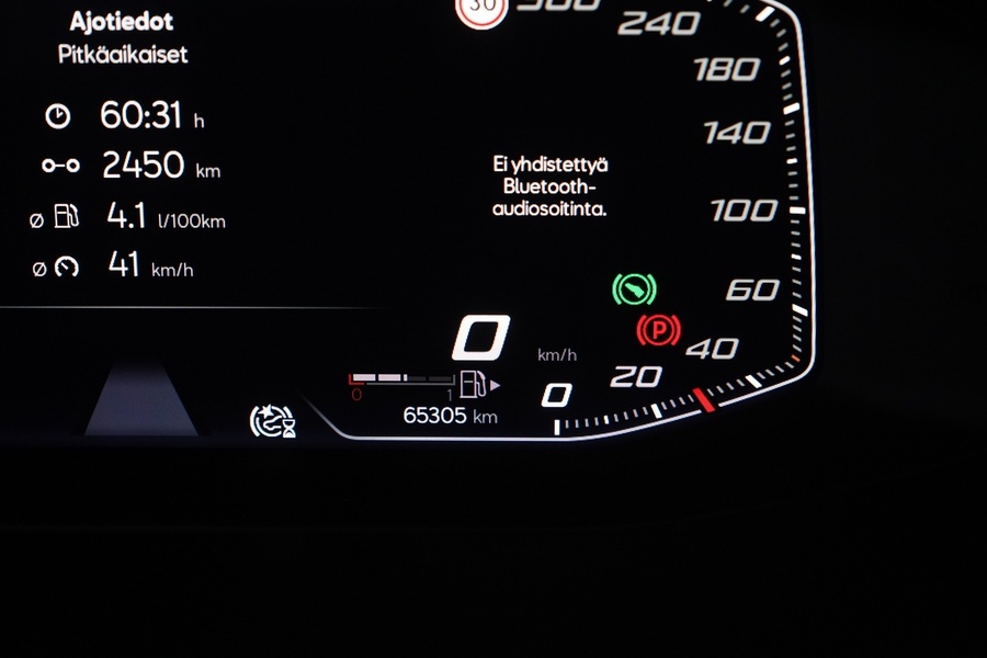 Cupra Formentor vaihtoauto