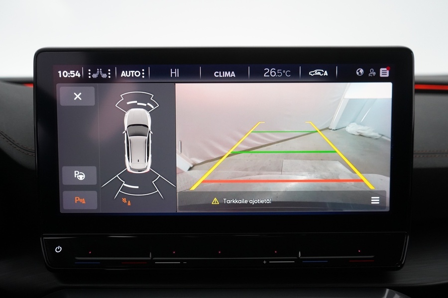 Cupra Formentor vaihtoauto