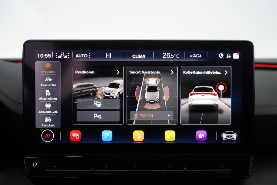 Cupra Formentor vaihtoauto