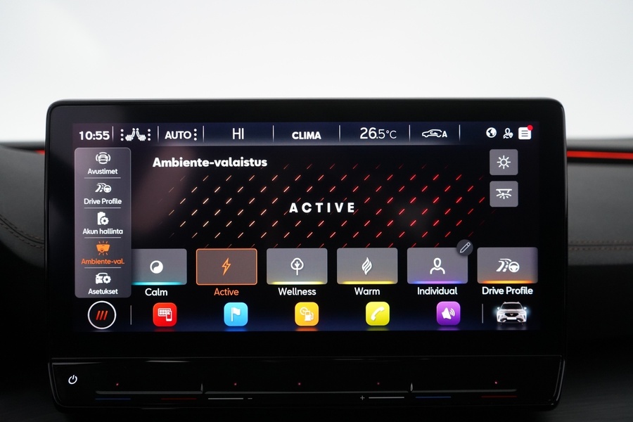 Cupra Formentor vaihtoauto