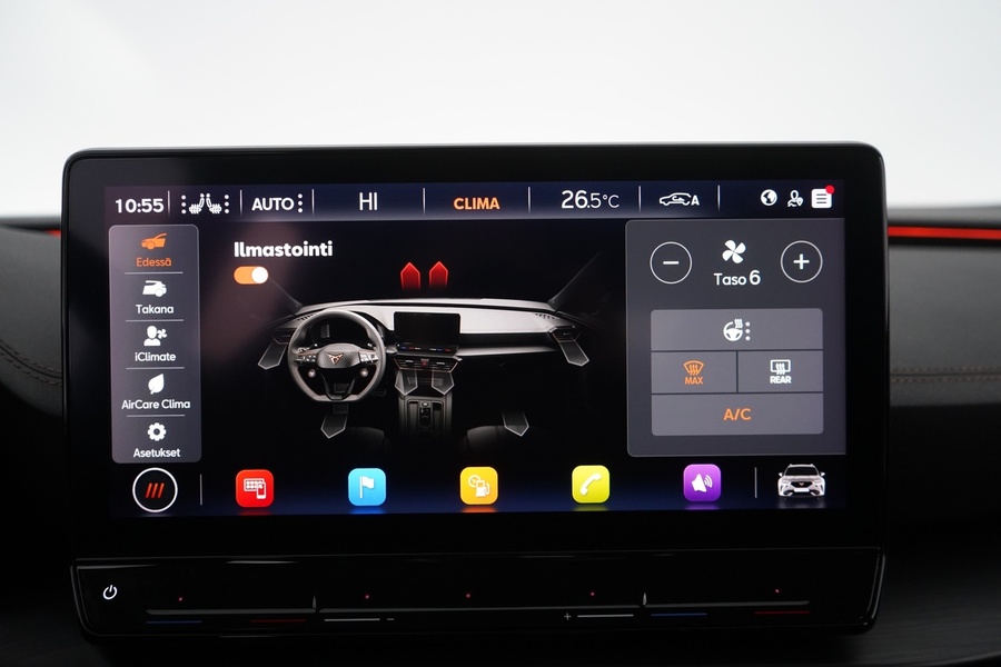 Cupra Formentor vaihtoauto