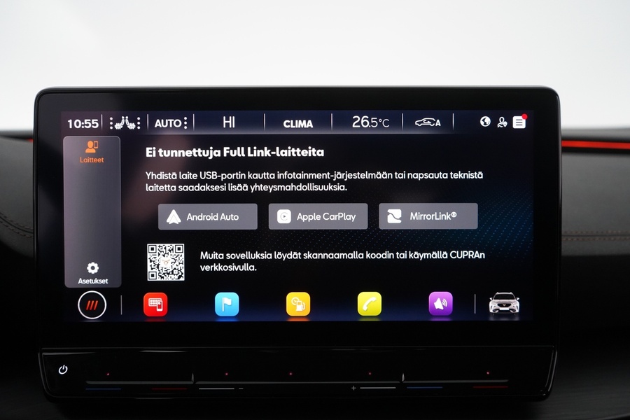 Cupra Formentor vaihtoauto