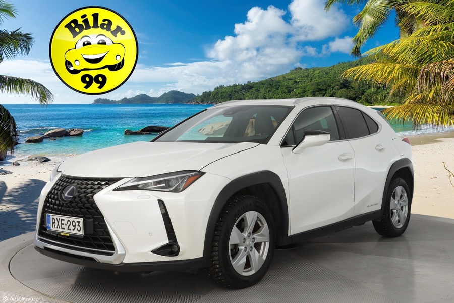 Lexus UX vaihtoauto