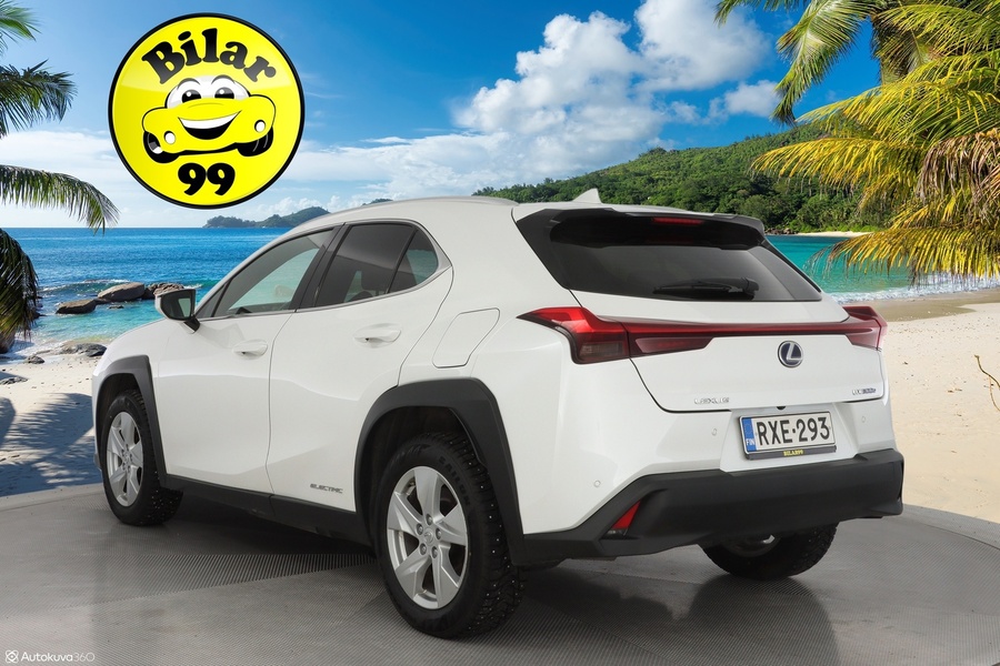 Lexus UX vaihtoauto