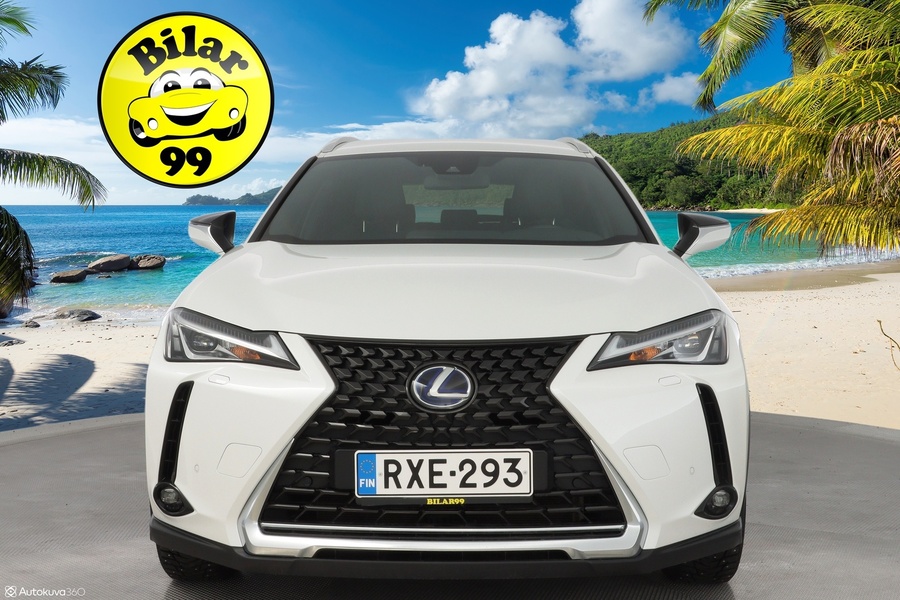 Lexus UX vaihtoauto