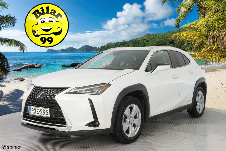 Lexus UX vaihtoauto