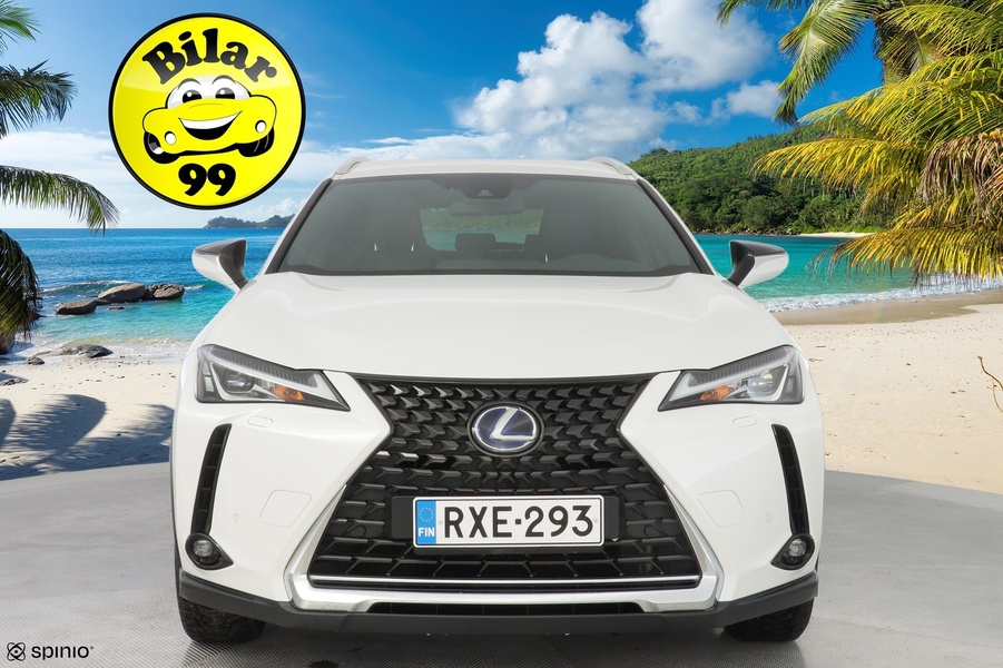 Lexus UX vaihtoauto