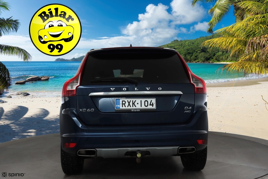 Volvo XC60 vaihtoauto