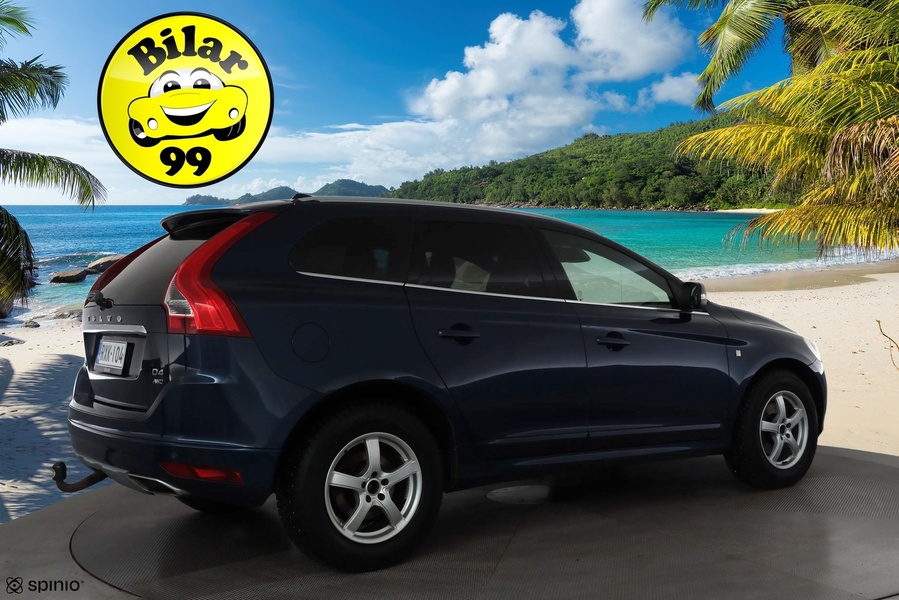 Volvo XC60 vaihtoauto