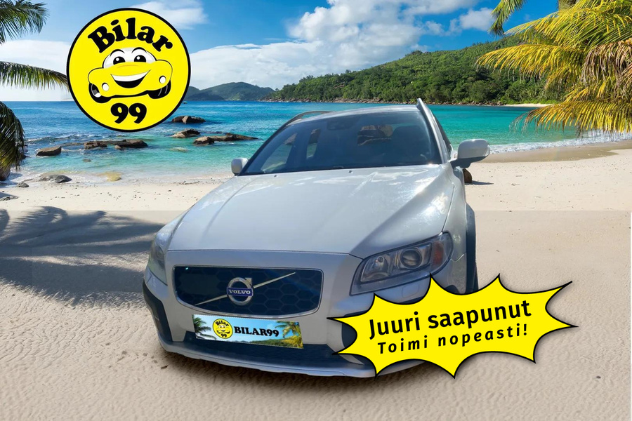 Volvo XC70 vaihtoauto