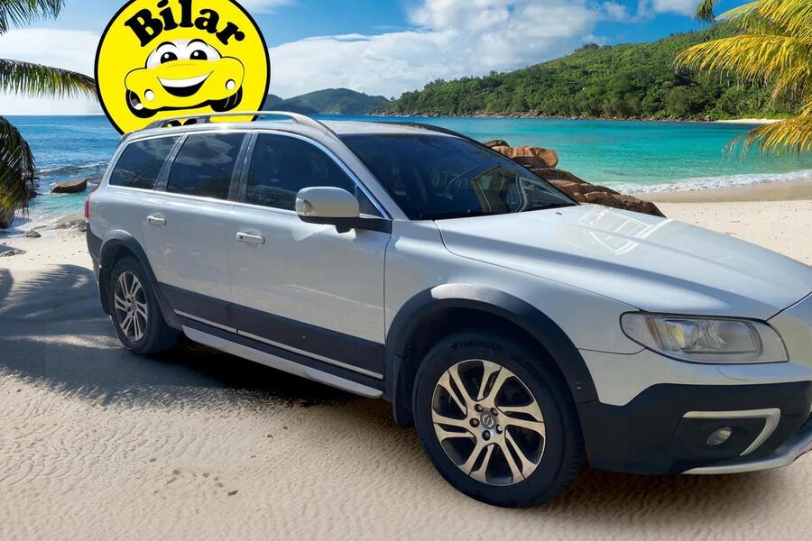 Volvo XC70 vaihtoauto