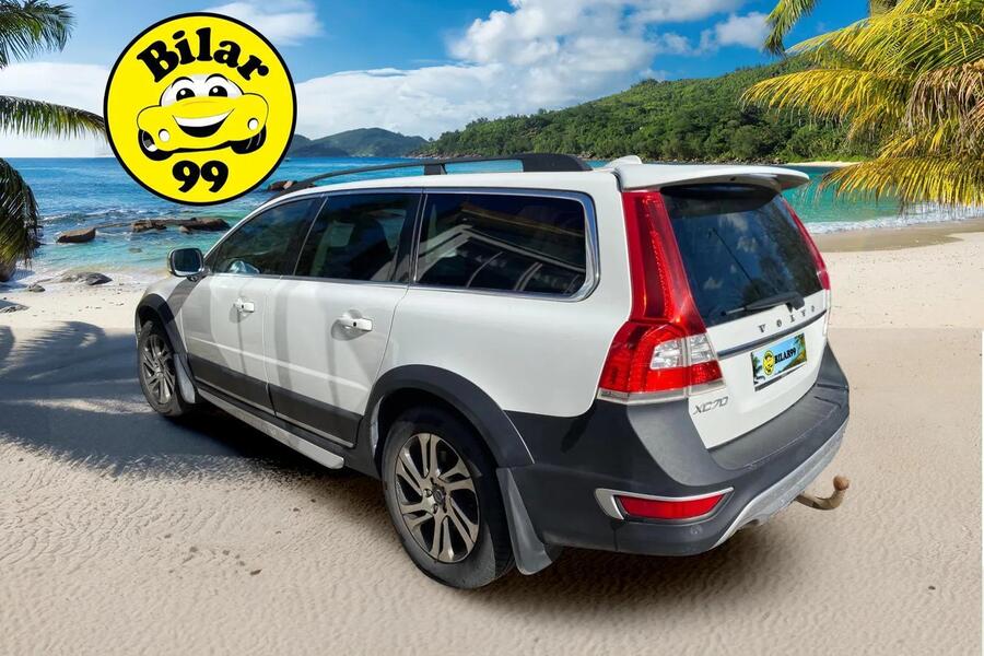 Volvo XC70 vaihtoauto