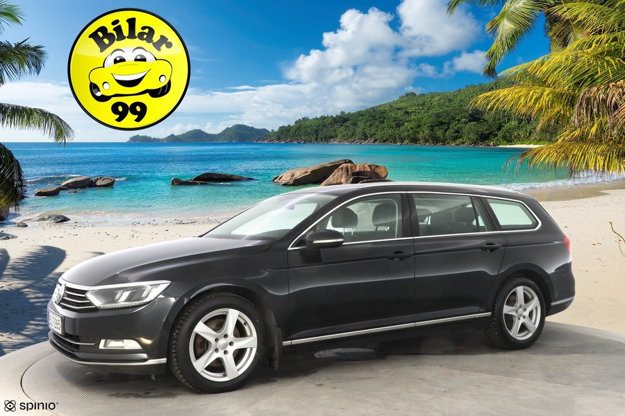 Volkswagen Passat vaihtoauto