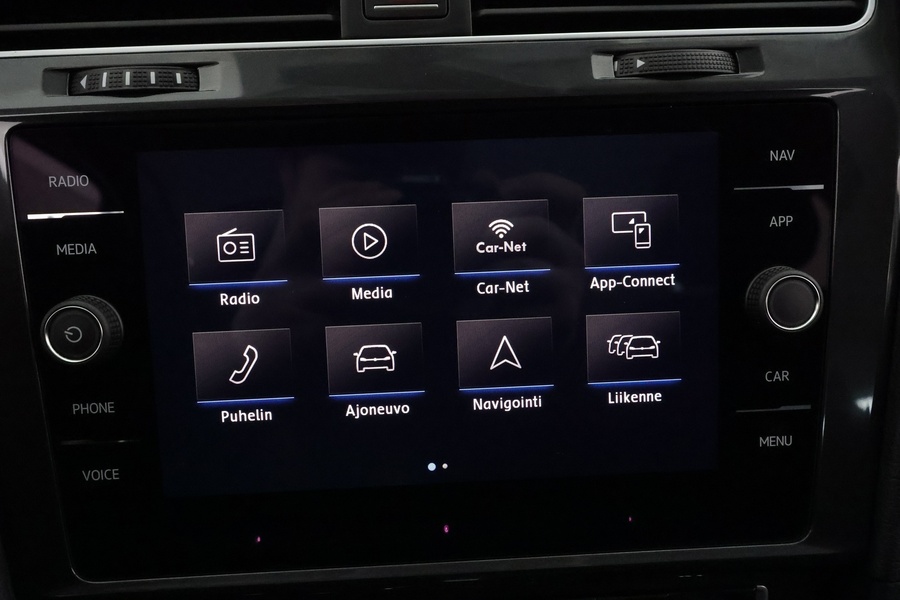 Volkswagen Golf vaihtoauto