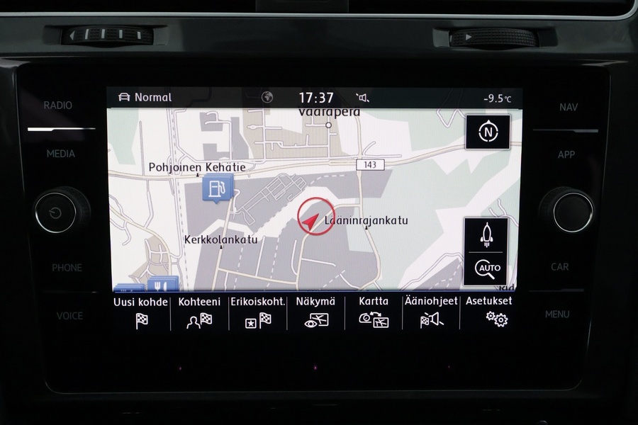 Volkswagen Golf vaihtoauto