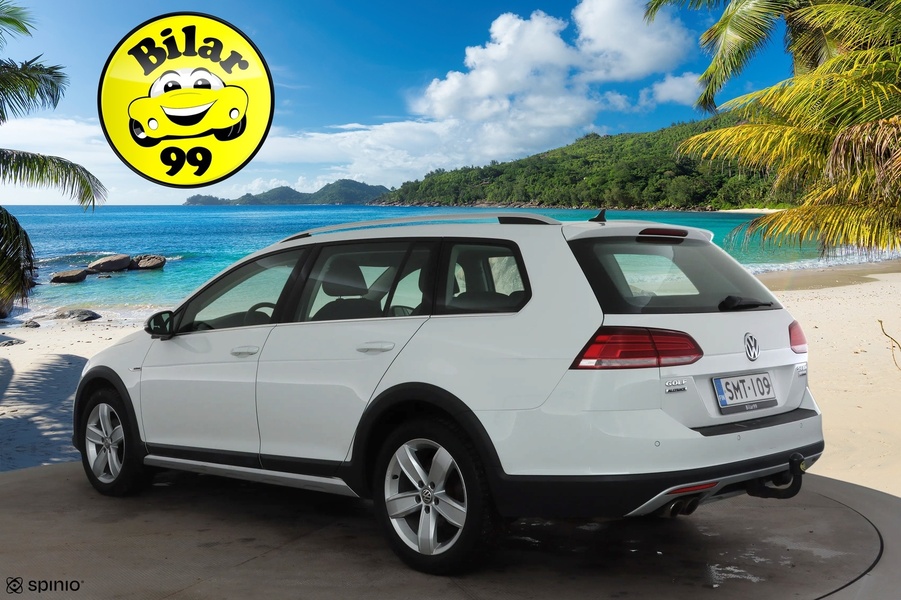 Volkswagen Golf vaihtoauto