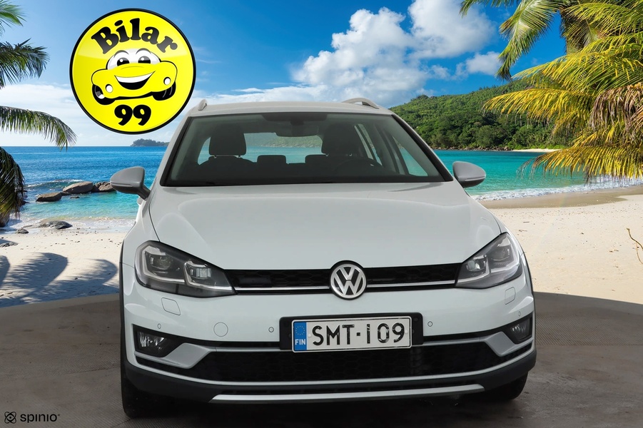 Volkswagen Golf vaihtoauto