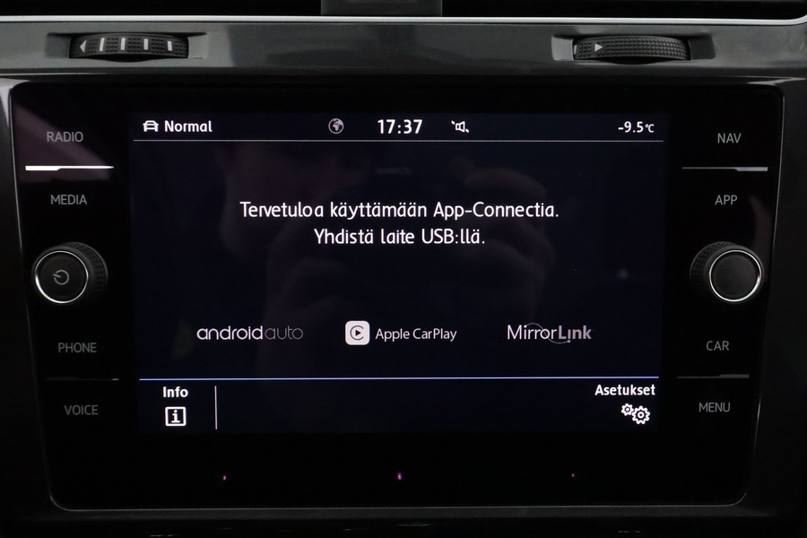 Volkswagen Golf vaihtoauto