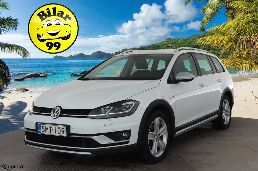 Volkswagen Golf vaihtoauto