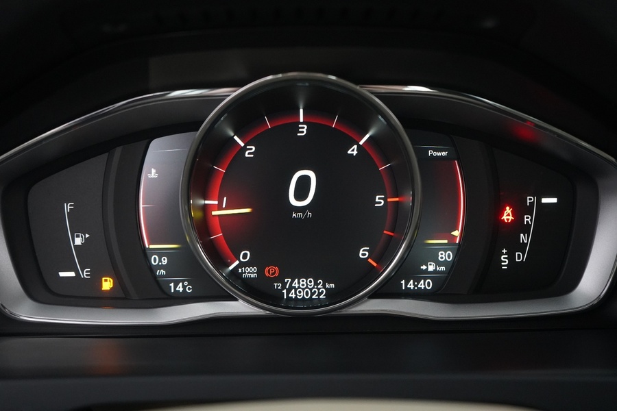 Volvo S60 Cross Country vaihtoauto