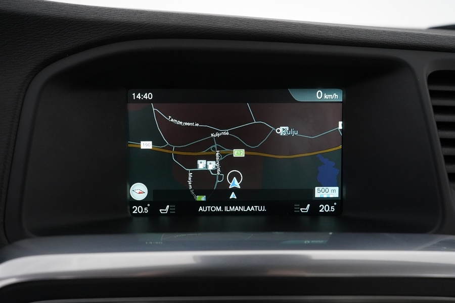 Volvo S60 Cross Country vaihtoauto