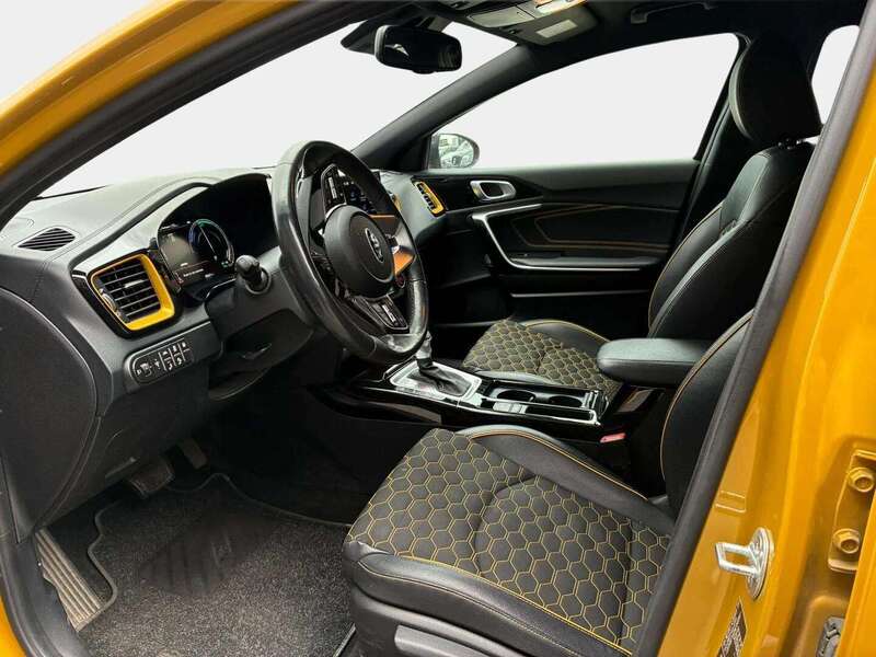Kia XCeed vaihtoauto