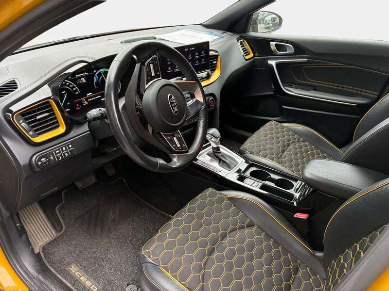 Kia XCeed vaihtoauto