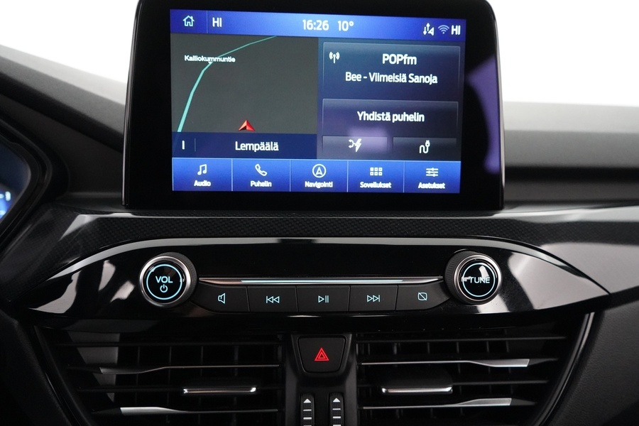 Ford Kuga vaihtoauto