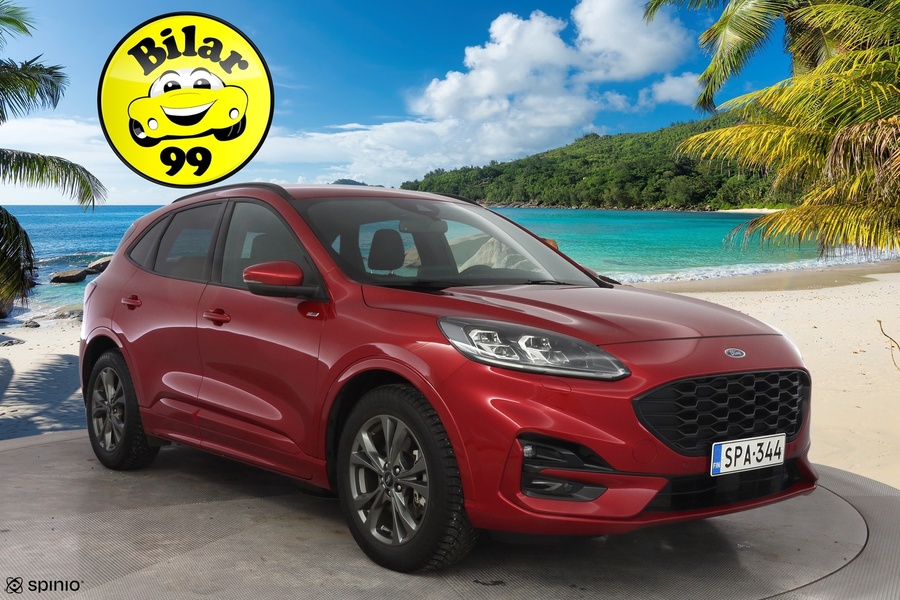 Ford Kuga vaihtoauto