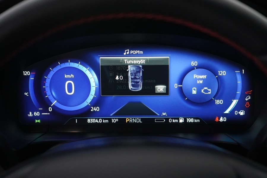 Ford Kuga vaihtoauto