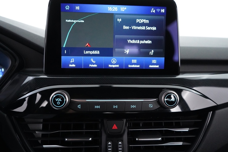 Ford Kuga vaihtoauto