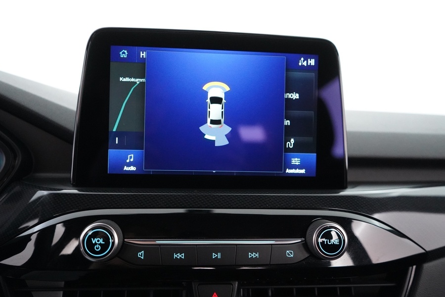 Ford Kuga vaihtoauto