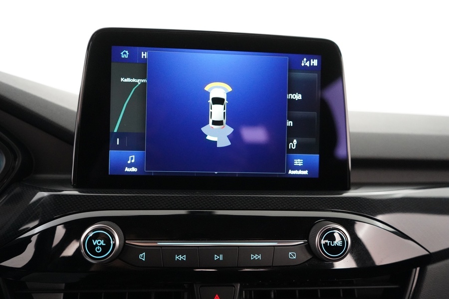 Ford Kuga vaihtoauto