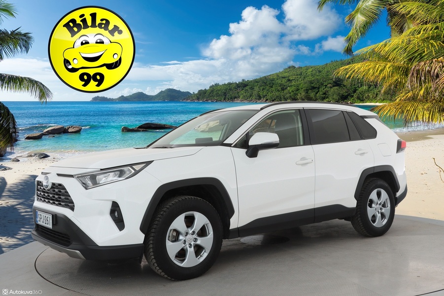 Toyota RAV4 vaihtoauto