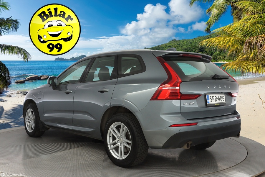 Volvo XC60 vaihtoauto