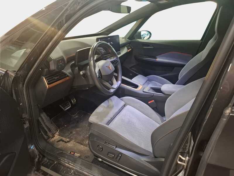 Cupra Born vaihtoauto