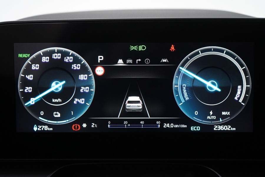 Kia Niro vaihtoauto