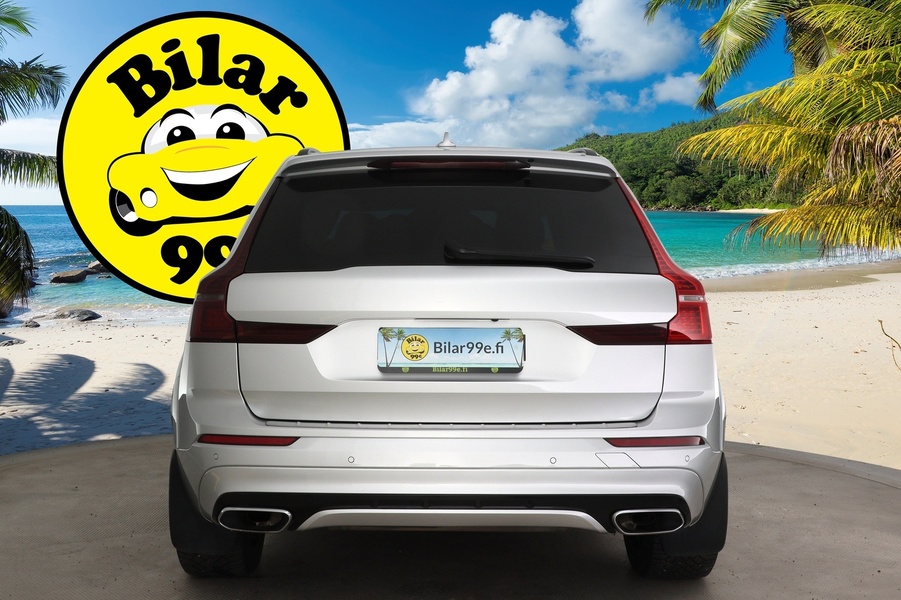 Volvo XC60 vaihtoauto