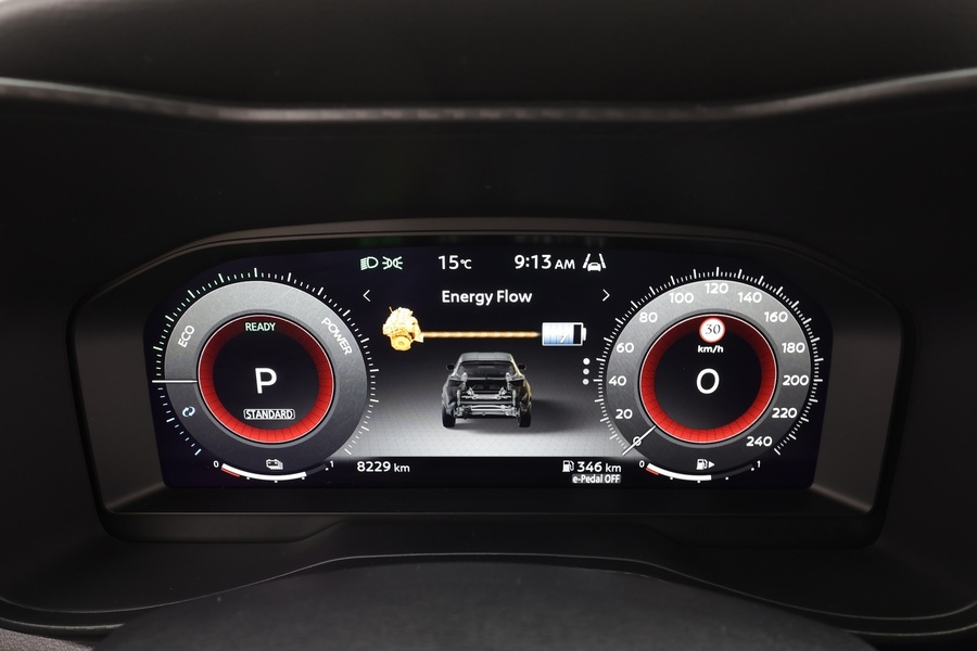 Nissan Juke vaihtoauto