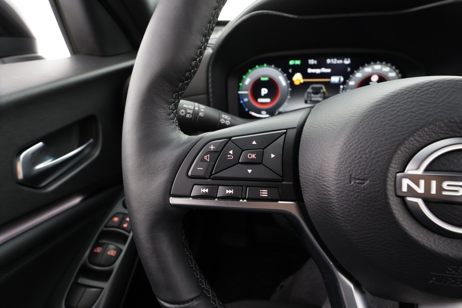 Nissan Juke vaihtoauto