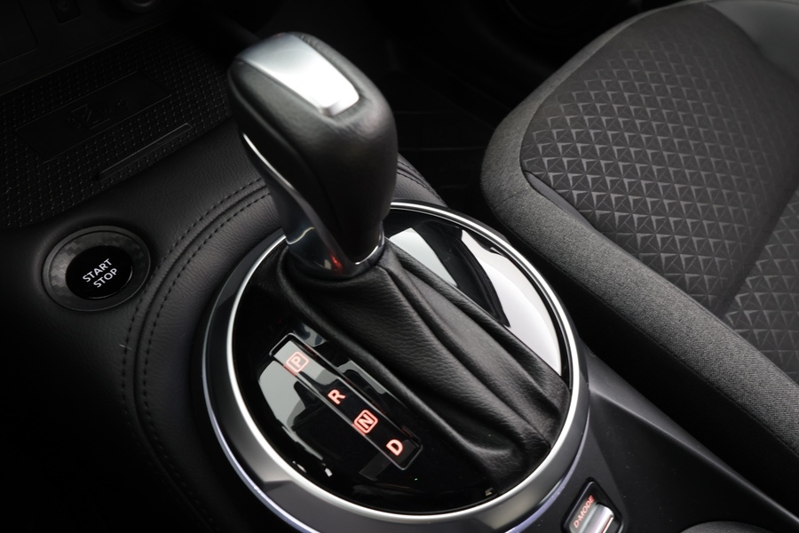 Nissan Juke vaihtoauto