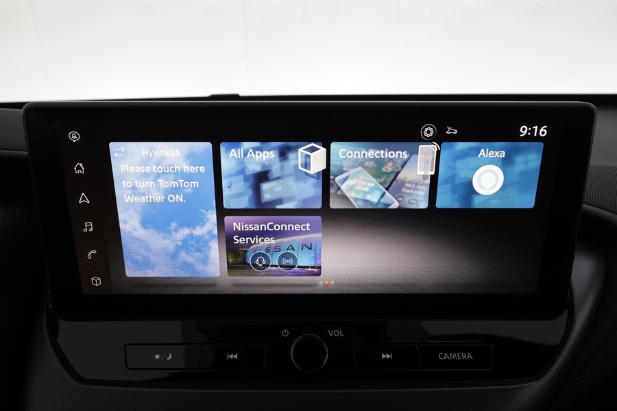 Nissan Juke vaihtoauto