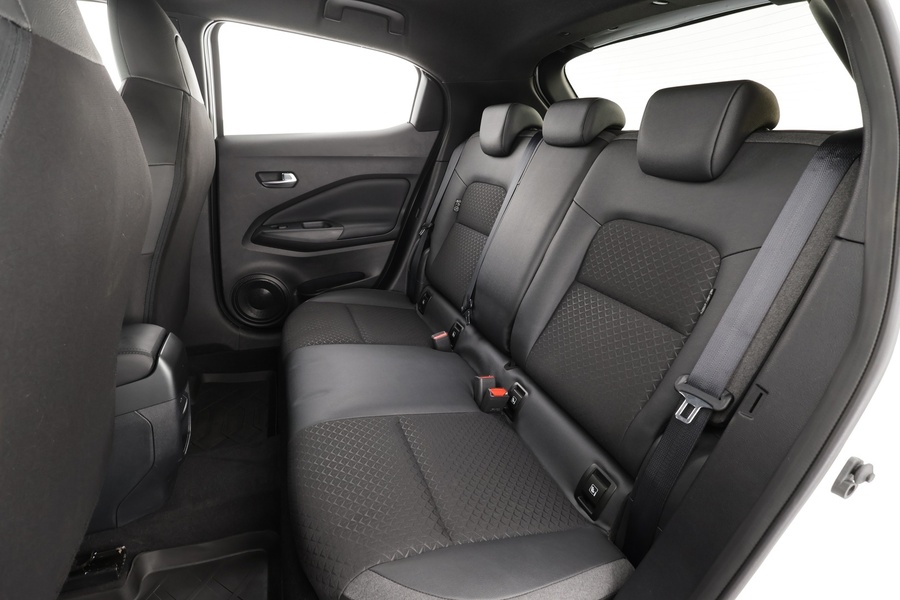 Nissan Juke vaihtoauto