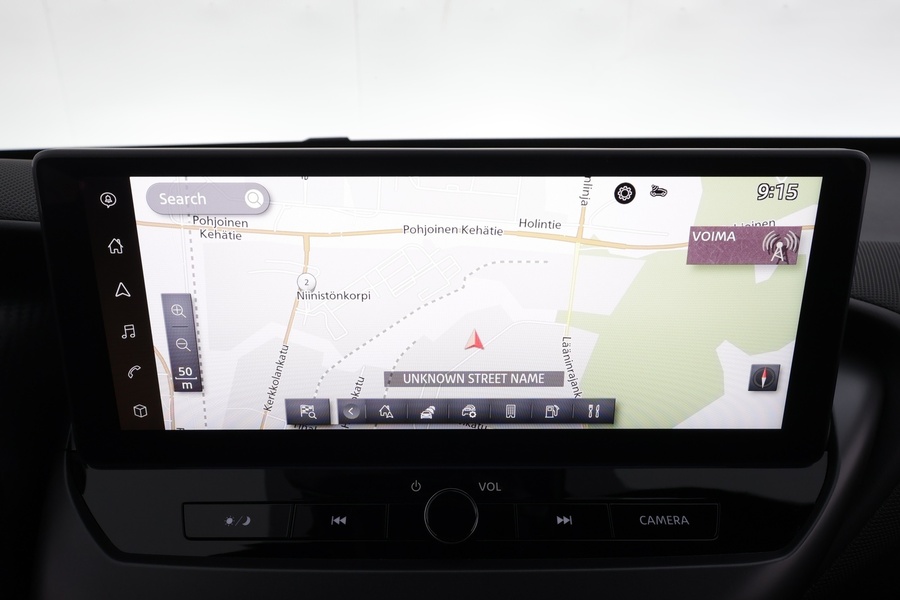 Nissan Juke vaihtoauto