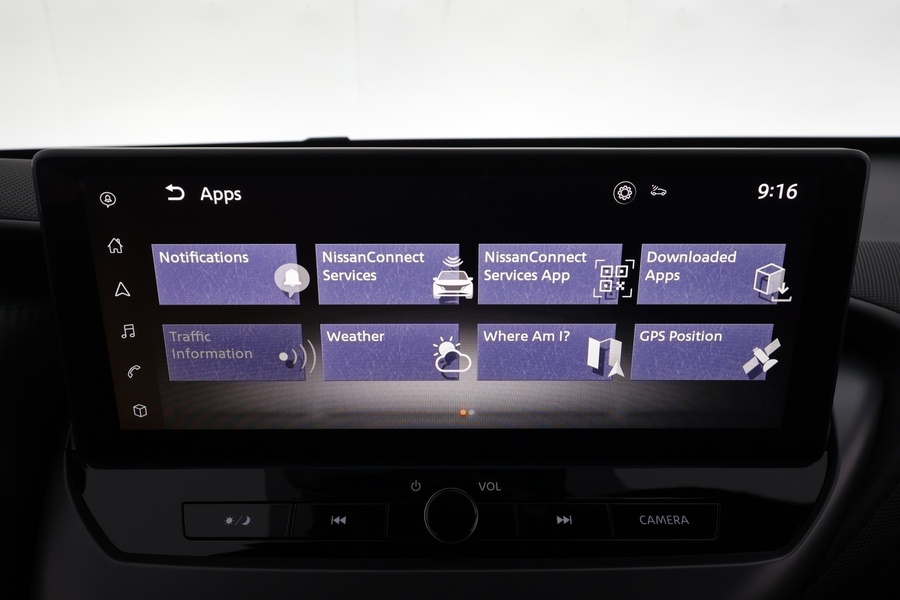 Nissan Juke vaihtoauto