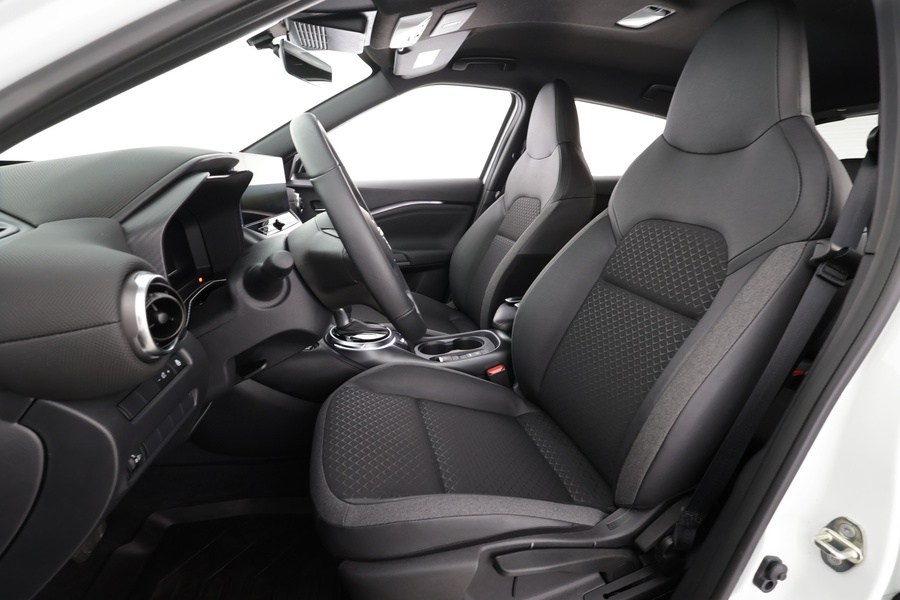 Nissan Juke vaihtoauto